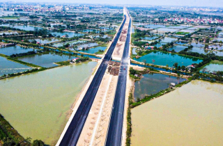 Toàn cảnh các dự án giao thông trọng điểm ở Hà Nội đồng loạt thông xe trước Tết