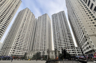 Chung cư Hà Nội chưa sổ hồng giá tăng tiền tỷ, khách chốt mua 'chớp nhoáng'