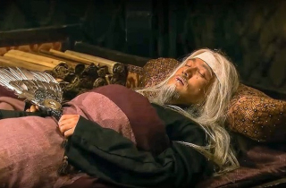 Vì sao Gia Cát Lượng trăng trối đặt 7 hạt gạo vào miệng khi ông qua đời?