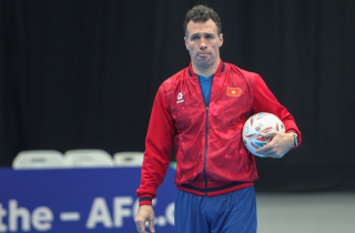 Huấn luyện viên tuyển Việt Nam tự tin thắng Indonesia, vào bán kết châu Á