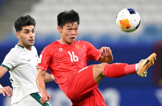 Lại một tuyển thủ U23 Việt Nam chấn thương nặng, nghỉ hết mùa giải