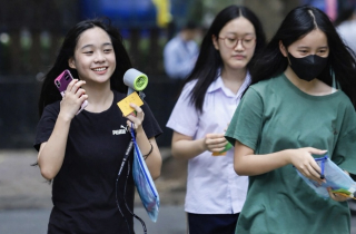 Trọng số 1/3 và mốc 16 điểm thí sinh cần hiểu đúng khi xét học bạ đại học 2026