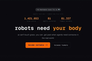 Ứng dụng kỳ lạ cho phép AI thuê người thật làm việc