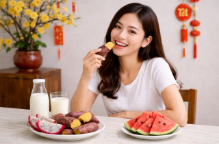 Thực đơn 7 ngày để giảm cân nhanh đón Tết