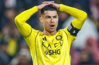 Giá trị chuyển nhượng của Ronaldo xuống mức thấp chưa từng có