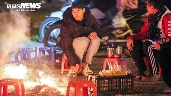 Không khí lạnh mạnh tràn về, miền Bắc rét đậm cận Tết ông Công ông Táo