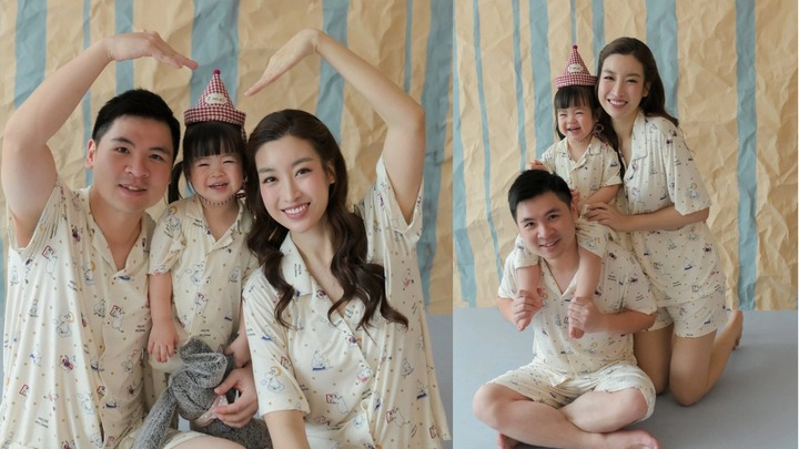 Hôn nhân viên mãn sau 4 năm cưới chồng chủ tịch của Hoa hậu Đỗ Mỹ Linh