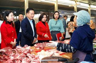 An toàn thực phẩm dịp Tết Nguyên đán: Tăng cường quản lý ngay từ cơ sở