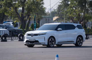 Chủ xe chấm điểm VF 9 sau 1 tháng “thực chiến”: Trải nghiệm không thua gì xe siêu sang giá gấp 5-7 lần