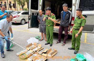 Triệt phá đường dây buôn lậu vàng, bạc xuyên quốc gia lớn nhất từ trước đến nay