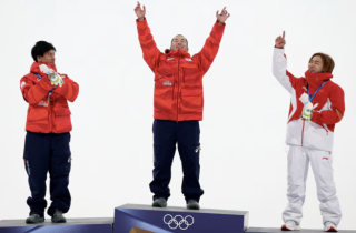 Châu Á thống trị Big Air trượt ván trên tuyết tại Thế vận hội Mùa đông 2026