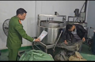 Thủ đoạn tinh vi của đường dây sản xuất thuốc giả, bán trên Shopee, TikTok