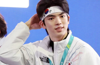 Nhan sắc nam thần Hàn Quốc đẹp trai nhất Thế vận hội mùa đông 2026