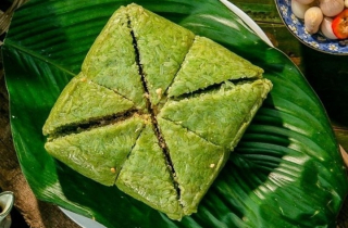 Vì sao nồi áp suất không thể thay thế bếp củi luộc bánh chưng?