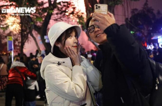 Dự báo thời tiết cả nước trong đêm Giao thừa và ngày mùng 1 Tết Nguyên đán