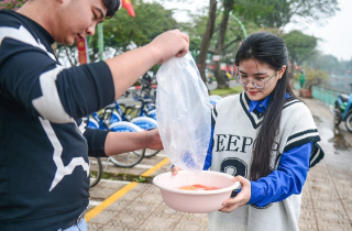 Thời tiết Tết ông Công ông Táo: Miền Bắc tăng nhiệt trước khi đón không khí lạnh