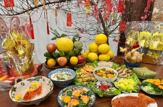 Tục cúng ông Công ông Táo: Nét đẹp văn hoá tâm linh của người Việt