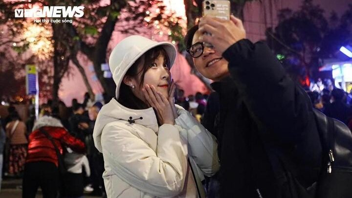 Dự báo thời tiết cả nước trong đêm Giao thừa và ngày mùng 1 Tết Nguyên đán