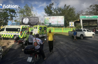 Tay súng xông vào trường học ở Thái Lan, bắt giáo viên và học sinh làm con tin