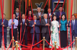 Hàng tỷ USD đang đổ vào Trung tâm tài chính TP.HCM cùng loạt cam kết đồng hành