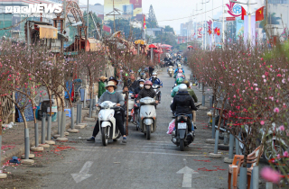 Dự báo thời tiết 10 ngày: Miền Bắc đón không khí lạnh, Hà Nội hứng mưa dịp Tết