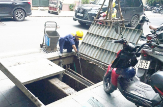 Ứng phó với ngập úng đô thị: Giải pháp trước mắt và bài toán căn cơ dài hạn