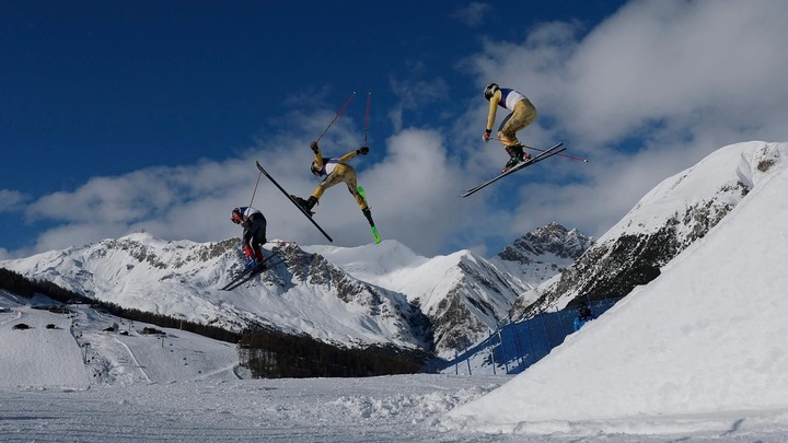 Biến đổi khí hậu làm nóng Olympic mùa đông